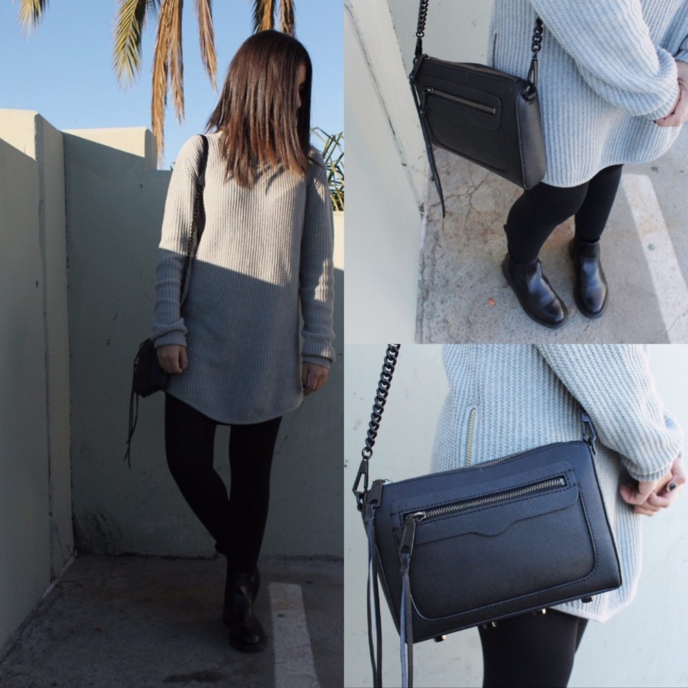 Rebecca Minoff Avery crossbody